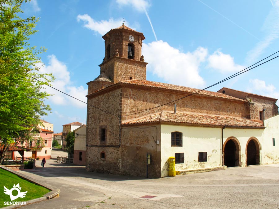 Qué visitar en Villar de Torre, La Rioja Senderos, Rutas